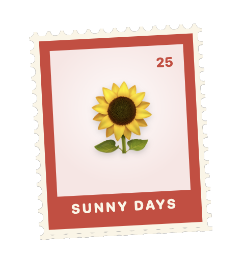 Stamp widget